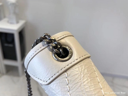 Tony Luxuries NIKI WALLET CHAIN YSL 0723